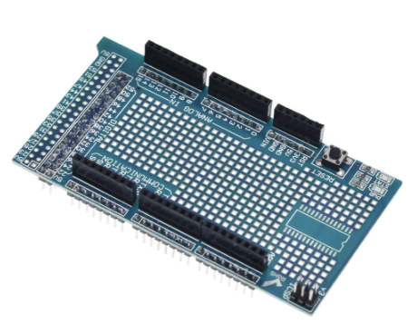 MEGA 2560 Development Expansion Board